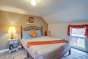 'chateau Merlot' Cottage w/ Deck in Stanardsville