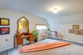 'chateau Merlot' Cottage w/ Deck in Stanardsville