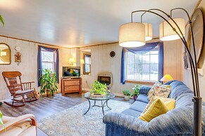 'chateau Merlot' Cottage w/ Deck in Stanardsville