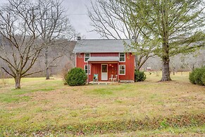 'chateau Merlot' Cottage w/ Deck in Stanardsville