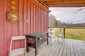 'chateau Merlot' Cottage w/ Deck in Stanardsville