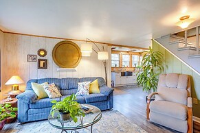 'chateau Merlot' Cottage w/ Deck in Stanardsville