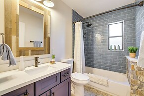 1 Mi to Grand Ave: Modern Home w/ Spacious Yard!
