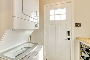 1 Mi to Grand Ave: Modern Home w/ Spacious Yard!