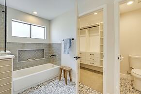 1 Mi to Grand Ave: Modern Home w/ Spacious Yard!