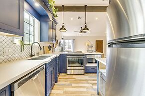 1 Mi to Grand Ave: Modern Home w/ Spacious Yard!