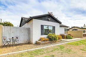 1 Mi to Grand Ave: Modern Home w/ Spacious Yard!