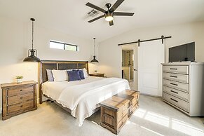 1 Mi to Grand Ave: Modern Home w/ Spacious Yard!