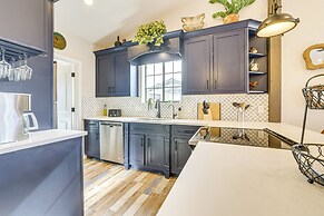 1 Mi to Grand Ave: Modern Home w/ Spacious Yard!