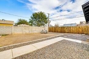 1 Mi to Grand Ave: Modern Home w/ Spacious Yard!