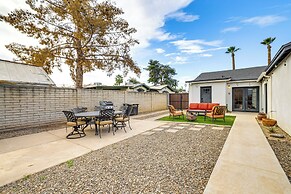 1 Mi to Grand Ave: Modern Home w/ Spacious Yard!