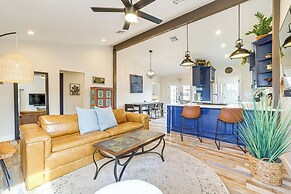 1 Mi to Grand Ave: Modern Home w/ Spacious Yard!