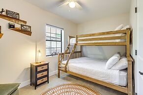 1 Mi to Grand Ave: Modern Home w/ Spacious Yard!