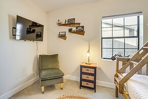 1 Mi to Grand Ave: Modern Home w/ Spacious Yard!