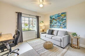 1 Mi to Grand Ave: Modern Home w/ Spacious Yard!