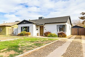 1 Mi to Grand Ave: Modern Home w/ Spacious Yard!