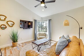 1 Mi to Grand Ave: Modern Home w/ Spacious Yard!