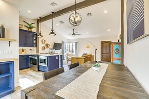 1 Mi to Grand Ave: Modern Home w/ Spacious Yard!