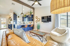 1 Mi to Grand Ave: Modern Home w/ Spacious Yard!