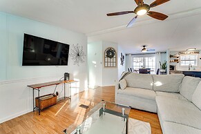 Half-mi to Lakemont Park: Family-friendly Home!