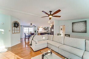 Half-mi to Lakemont Park: Family-friendly Home!