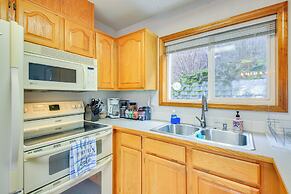 Boat, Fish, Swim: Lake Pend Oreille Gem w/ Deck!