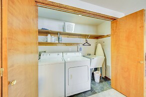 Boat, Fish, Swim: Lake Pend Oreille Gem w/ Deck!