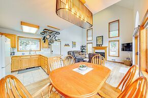 Boat, Fish, Swim: Lake Pend Oreille Gem w/ Deck!