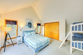 Boat, Fish, Swim: Lake Pend Oreille Gem w/ Deck!