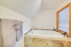 Boat, Fish, Swim: Lake Pend Oreille Gem w/ Deck!