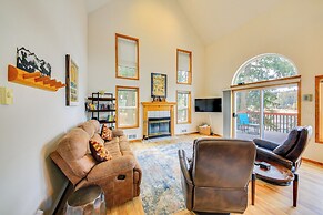 Boat, Fish, Swim: Lake Pend Oreille Gem w/ Deck!