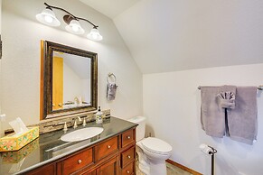 Boat, Fish, Swim: Lake Pend Oreille Gem w/ Deck!