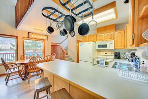 Boat, Fish, Swim: Lake Pend Oreille Gem w/ Deck!