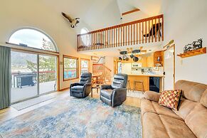 Boat, Fish, Swim: Lake Pend Oreille Gem w/ Deck!