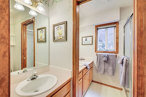 Boat, Fish, Swim: Lake Pend Oreille Gem w/ Deck!