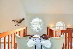 Boat, Fish, Swim: Lake Pend Oreille Gem w/ Deck!