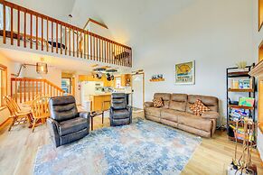 Boat, Fish, Swim: Lake Pend Oreille Gem w/ Deck!