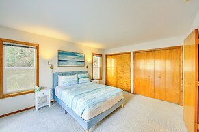 Boat, Fish, Swim: Lake Pend Oreille Gem w/ Deck!