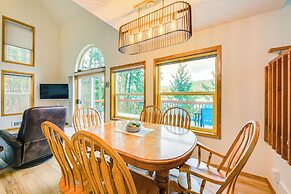 Boat, Fish, Swim: Lake Pend Oreille Gem w/ Deck!