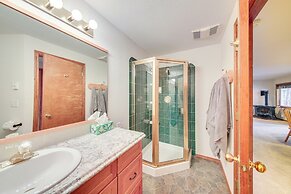 Boat, Fish, Swim: Lake Pend Oreille Gem w/ Deck!