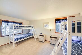 Boat, Fish, Swim: Lake Pend Oreille Gem w/ Deck!