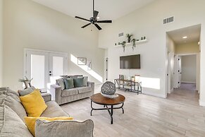 Newly Updated Peoria Home: Large Fenced Yard!