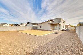 Newly Updated Peoria Home: Large Fenced Yard!