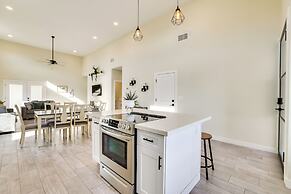 Newly Updated Peoria Home: Large Fenced Yard!