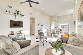 Newly Updated Peoria Home: Large Fenced Yard!