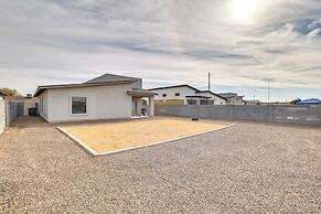 Newly Updated Peoria Home: Large Fenced Yard!