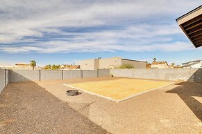 Newly Updated Peoria Home: Large Fenced Yard!