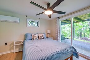 Nolin Lake Gem: Waterfront Retreat w/ Balcony!