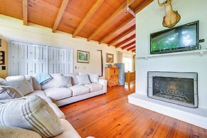 Nolin Lake Gem: Waterfront Retreat w/ Balcony!