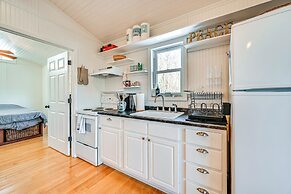 Nolin Lake Gem: Waterfront Retreat w/ Balcony!